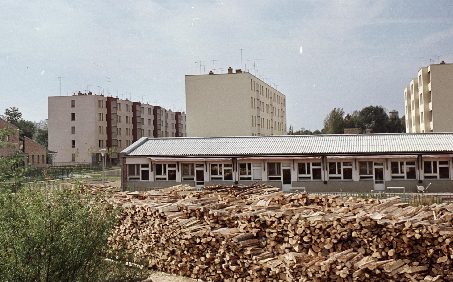 Megújul Szeged legrégebbi lakótelepe