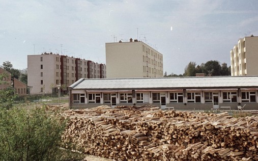 Megújul Szeged legrégebbi lakótelepe