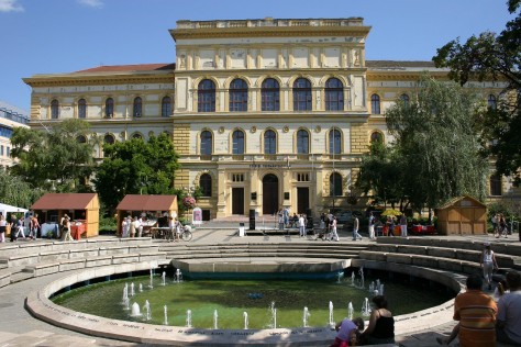 Ma kezdődik az Egyetemi tavasz rendezvénysorozat Szegeden