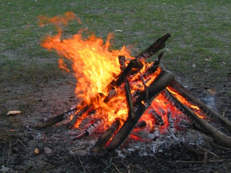 Tilos a tűzgyújtás Bács-Kiskun és Csongrád megyében a nagy meleg miatt
