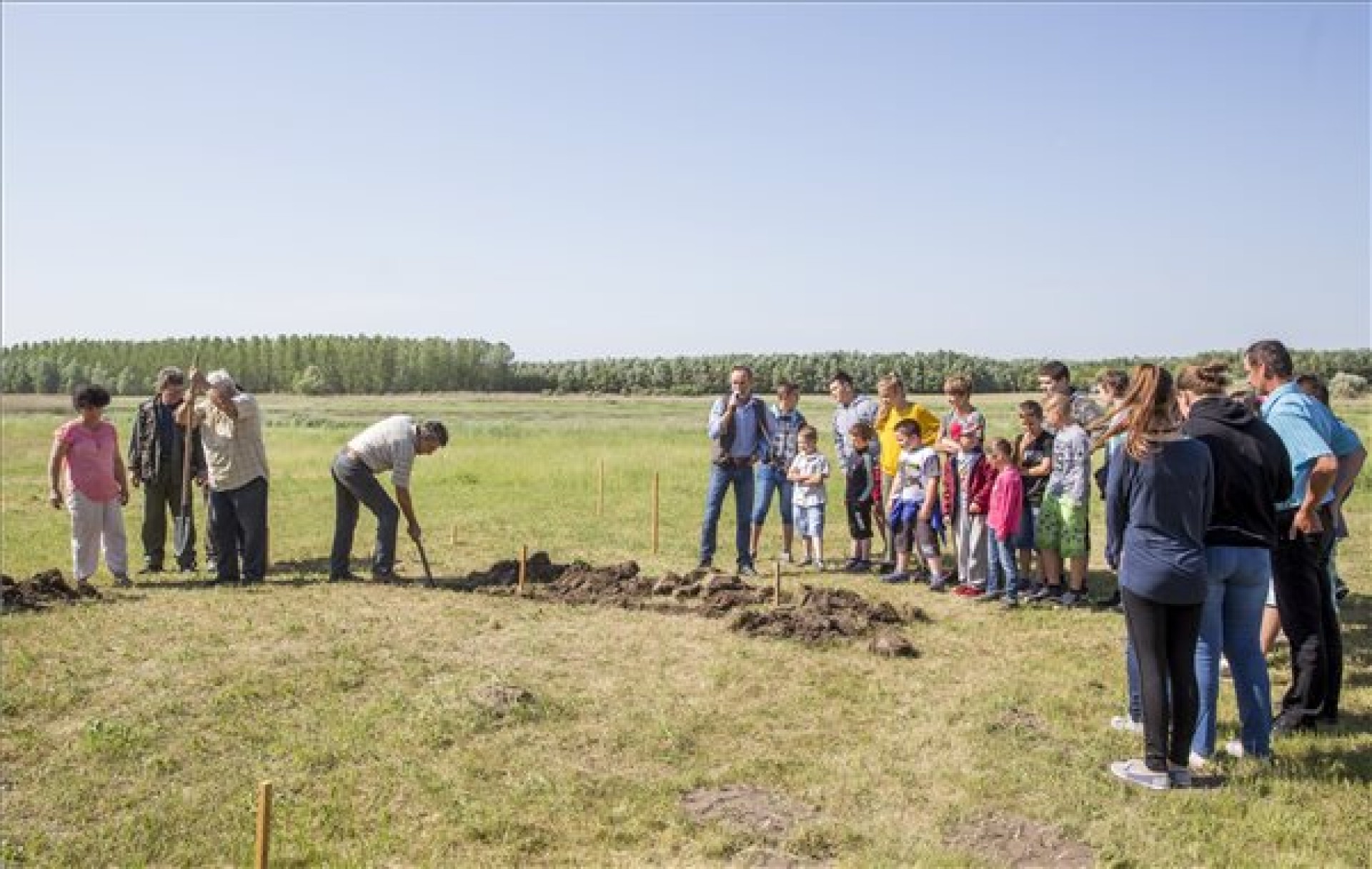 Napelemek lesznek az épülő pusztaszeri katolikus templom tetején